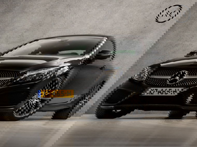 Foto van Mercedes-Benz C-Klasse