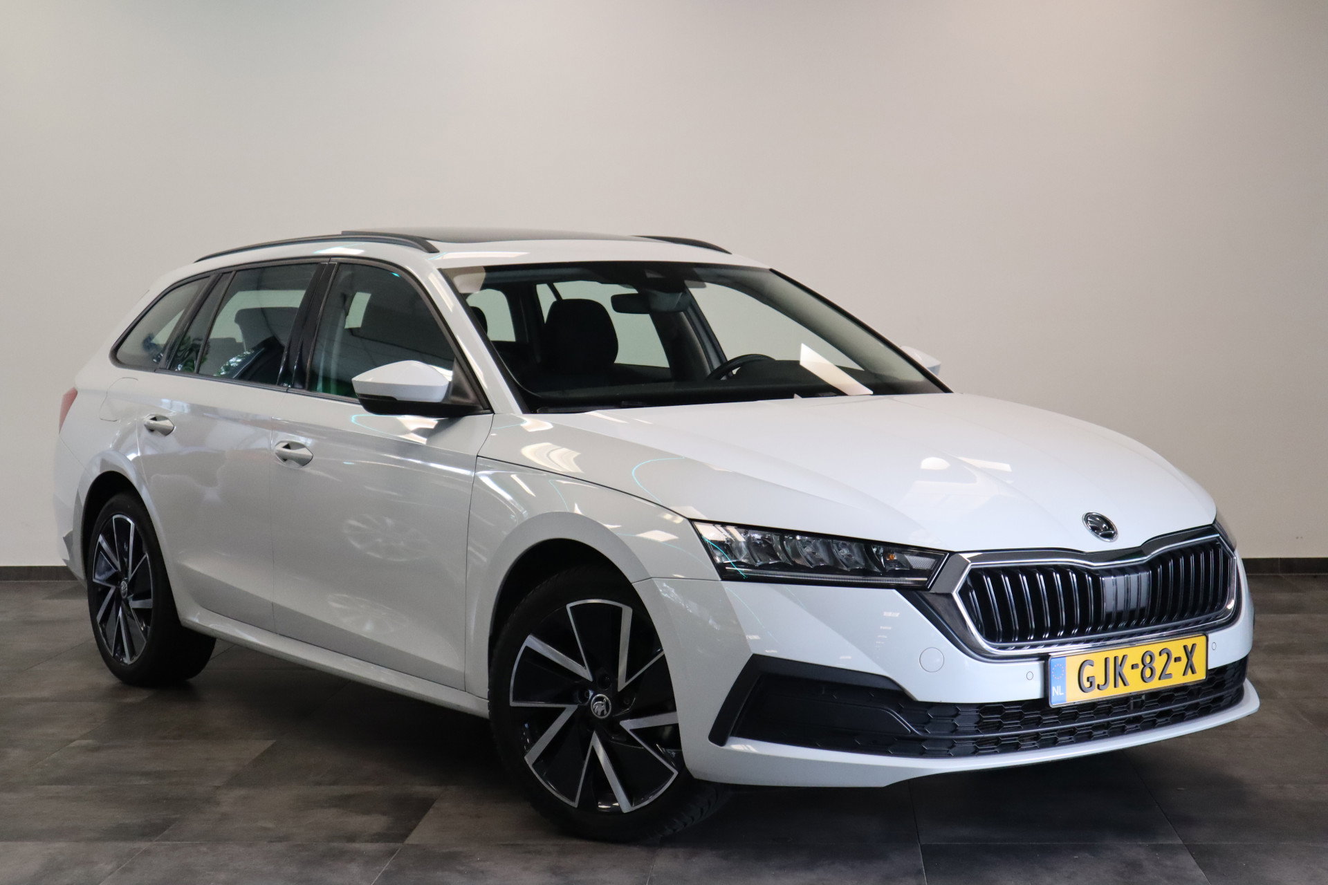 Foto van Škoda Octavia