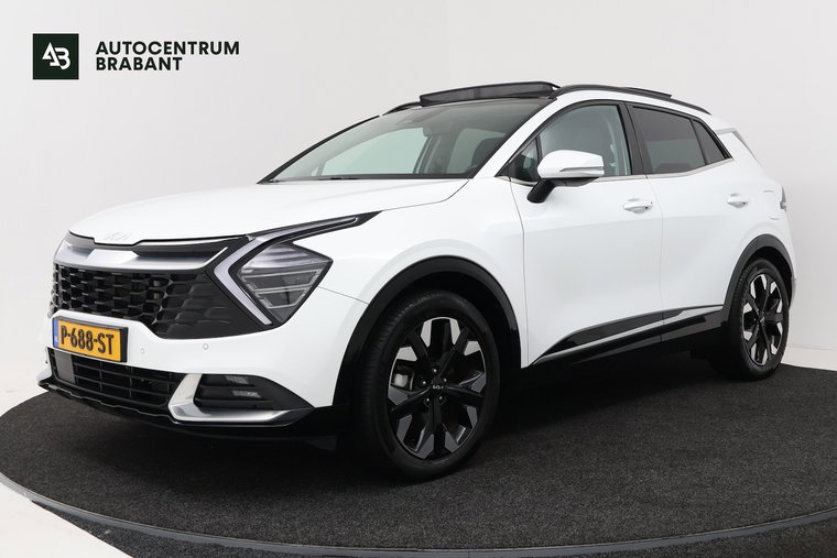 Kia Sportage foto 1