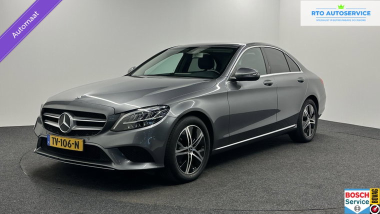 Foto van Mercedes-Benz C-Klasse