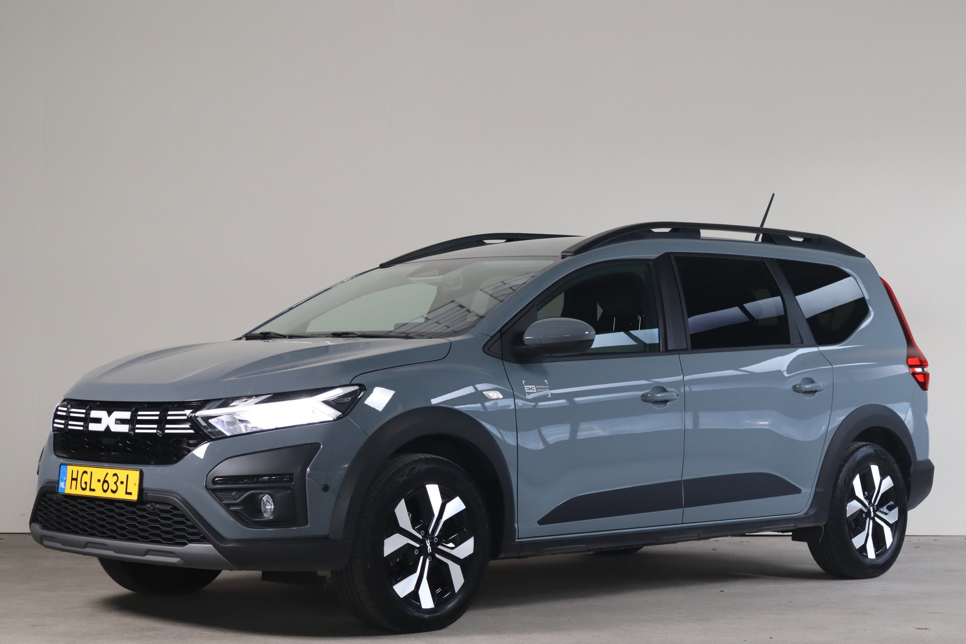 Foto van Dacia Jogger