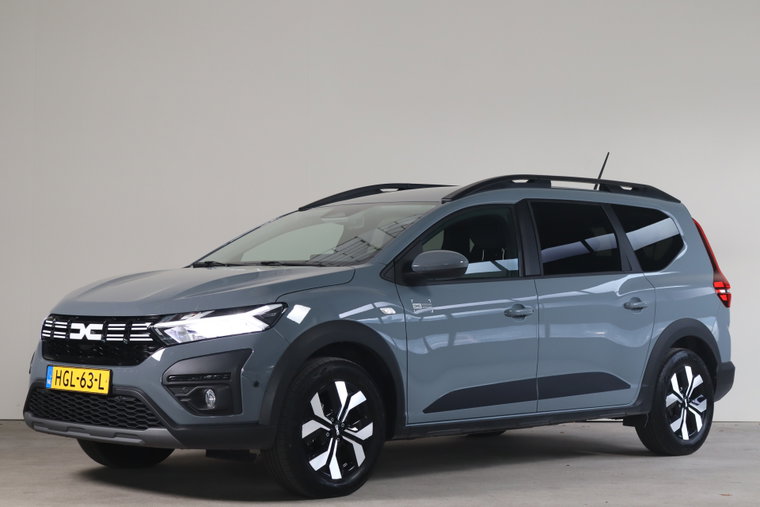 Foto van Dacia Jogger