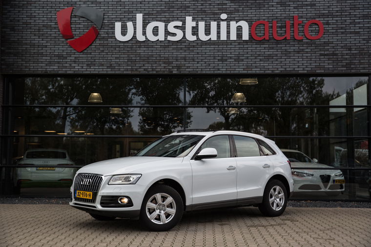 Foto van Audi Q5