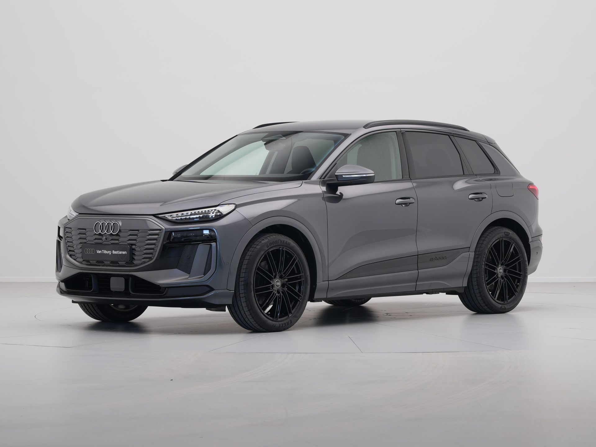 Foto van Audi Q6 e-tron