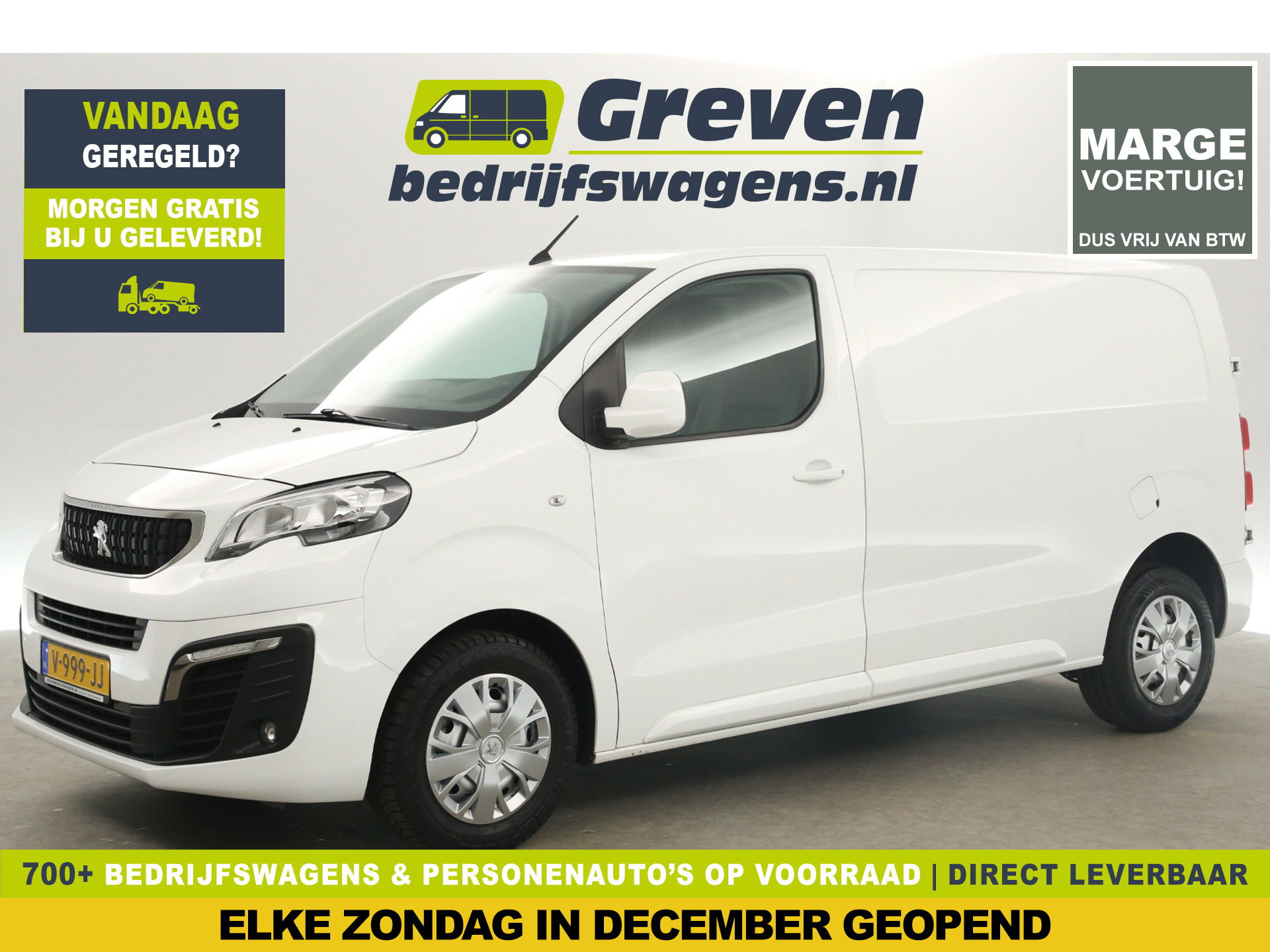 Foto van Peugeot Expert