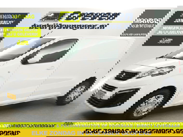Foto van Peugeot Expert