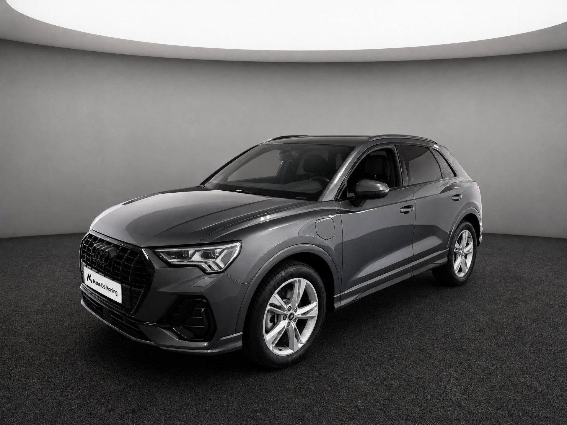Foto van Audi Q3