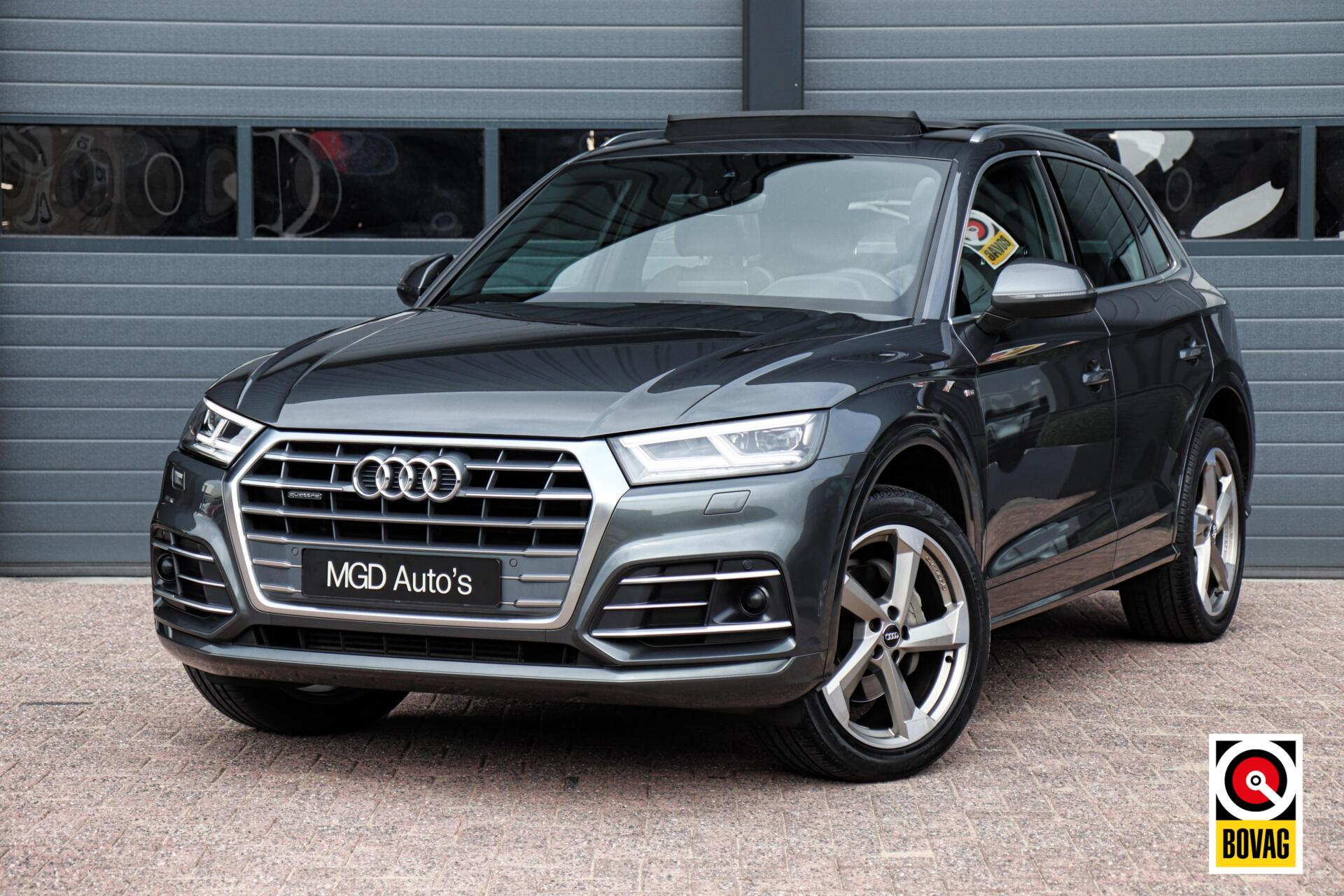 Foto van Audi Q5