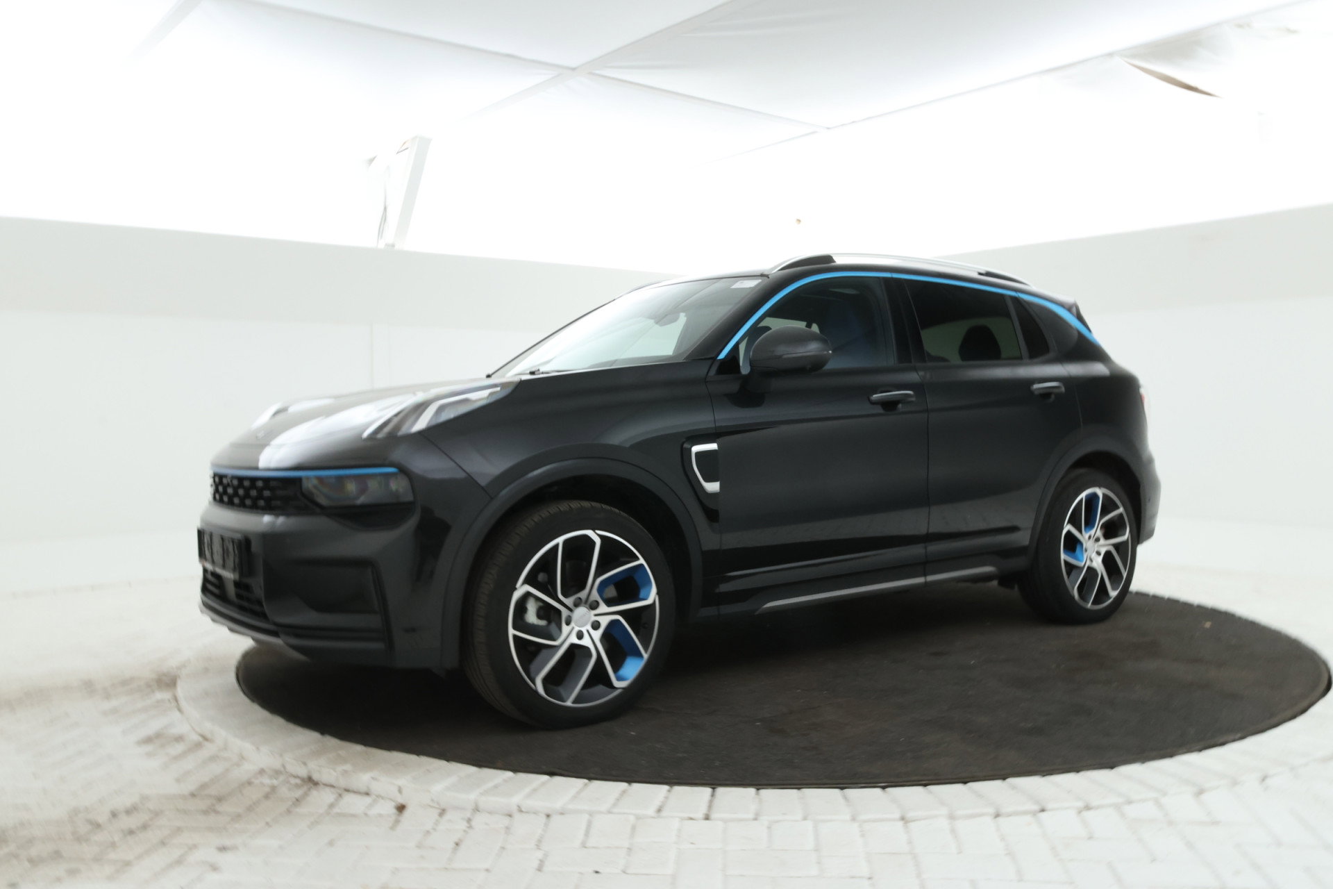Foto van Lynk & Co 01