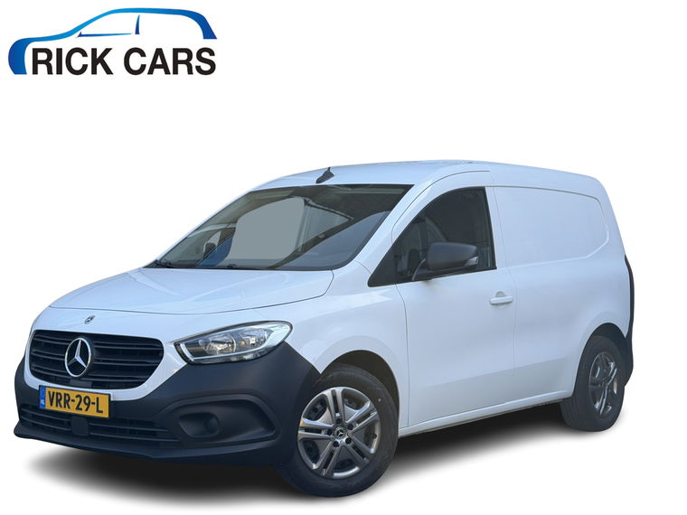 Foto van Mercedes-Benz Citan