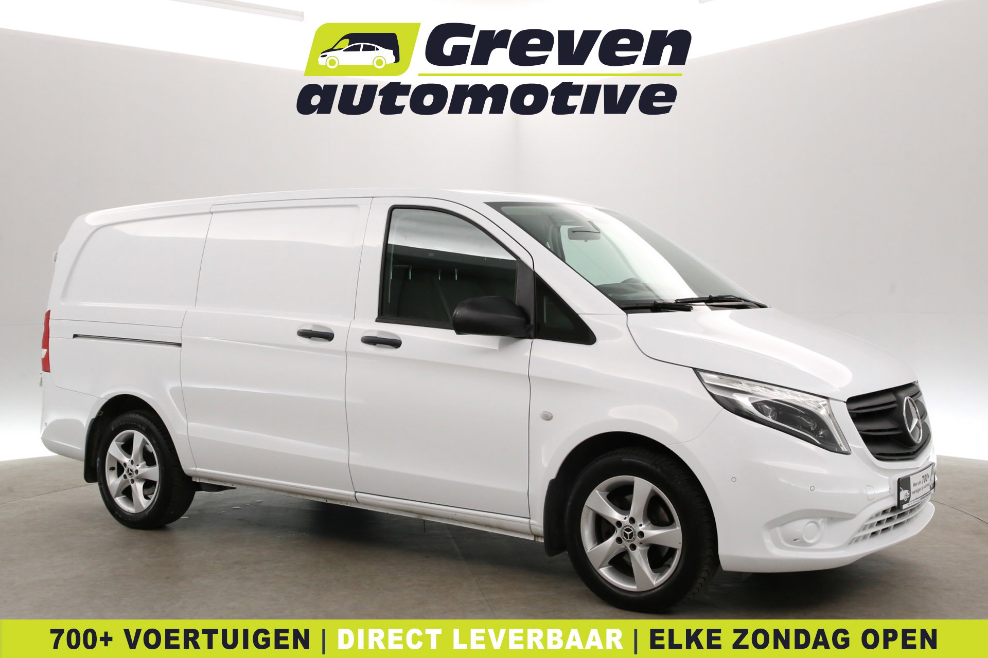 Foto van Mercedes-Benz Vito