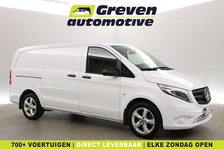 Foto van Mercedes-Benz Vito