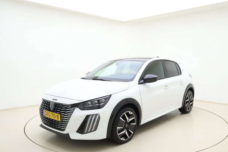 Foto van Peugeot 208