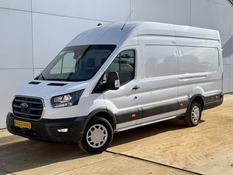 Foto van Ford E-Transit
