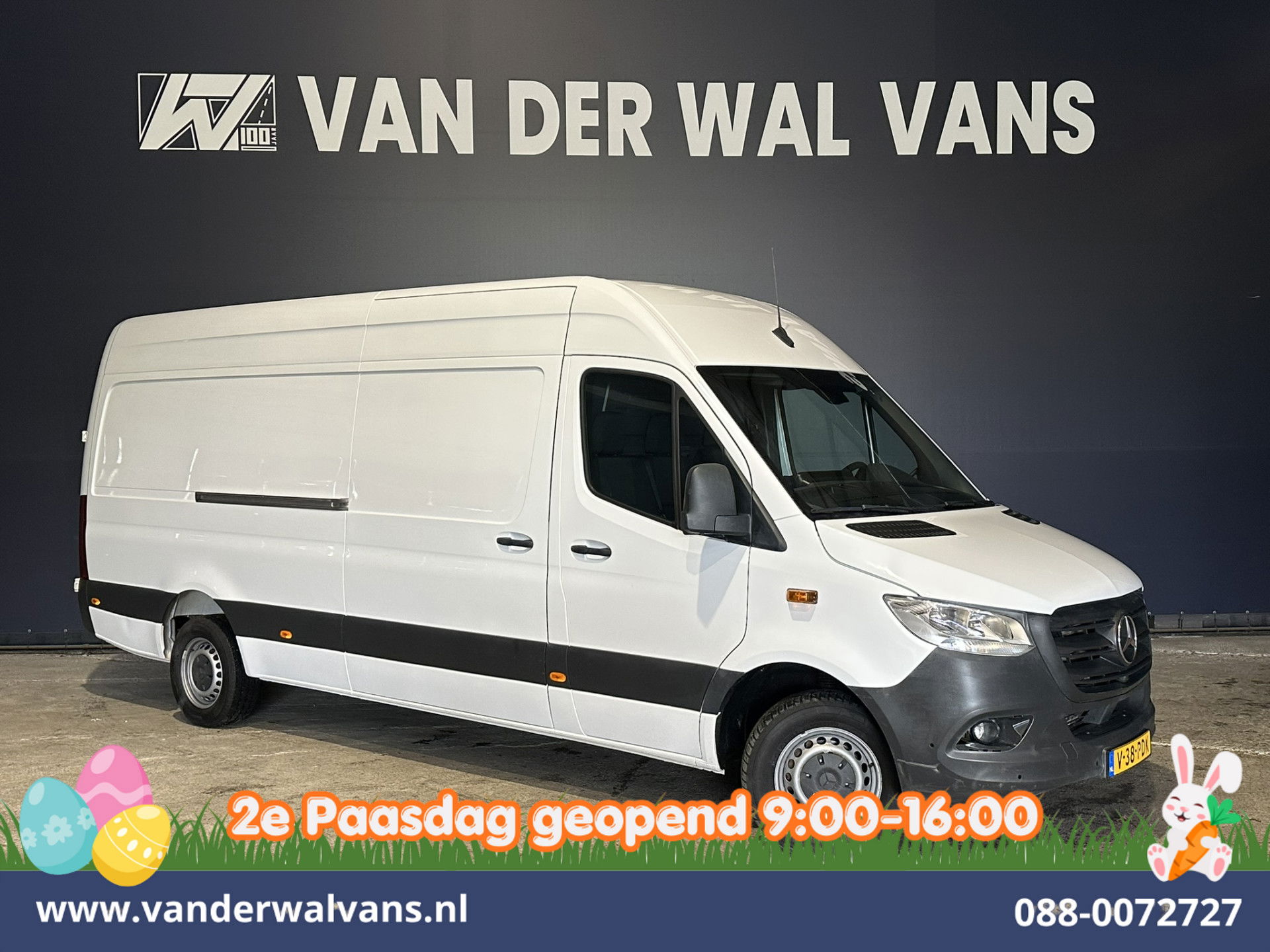 Foto van Mercedes-Benz Sprinter
