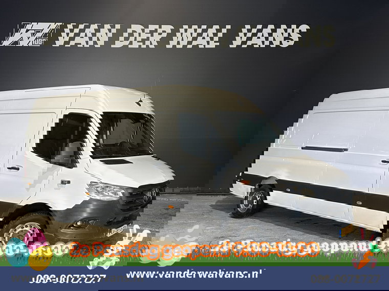 Foto van Mercedes-Benz Sprinter