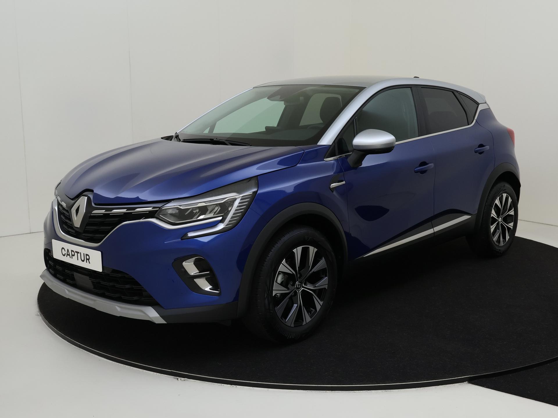 Foto van Renault Captur