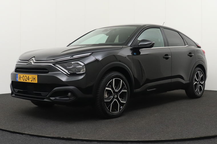 Foto van Citroën ë-C4