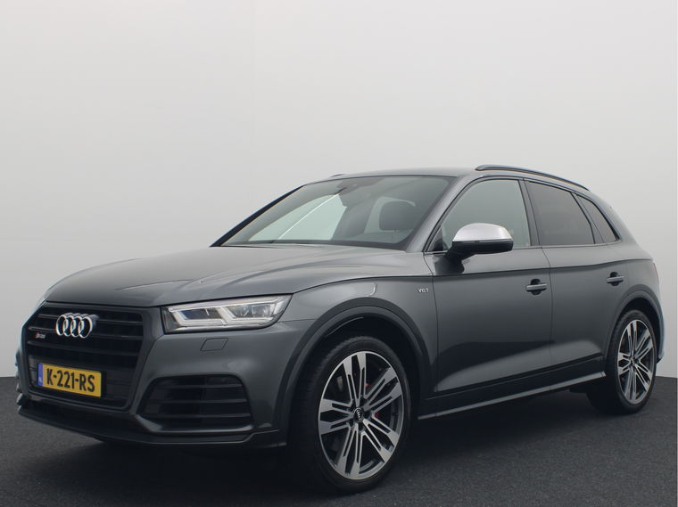Foto van Audi Q5