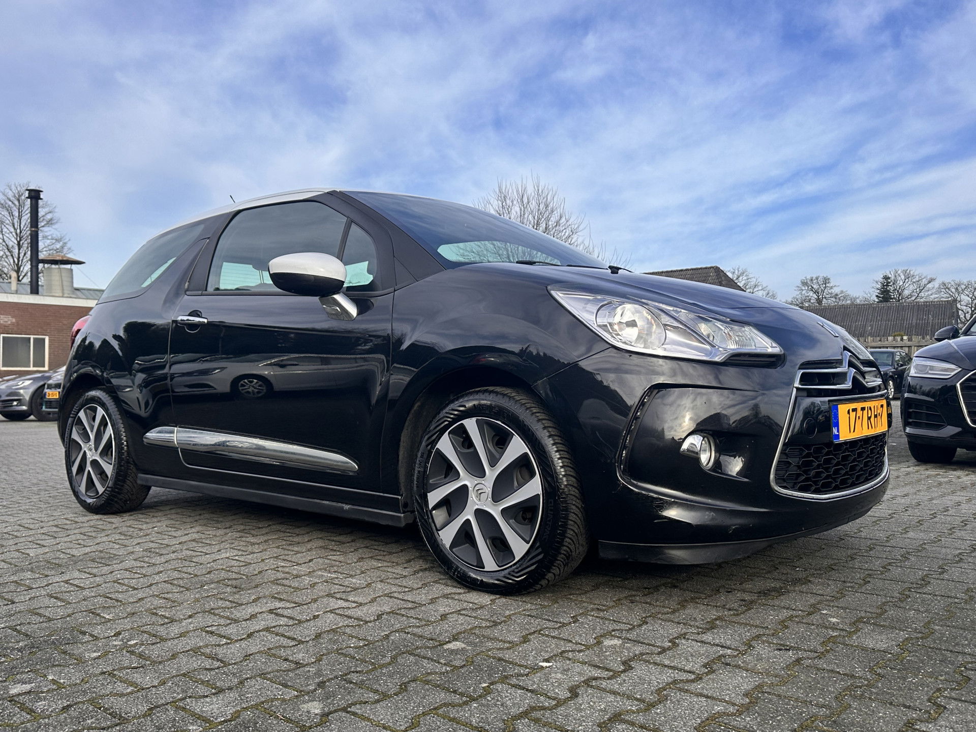 Foto van Citroën DS3
