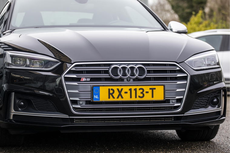 Audi S5