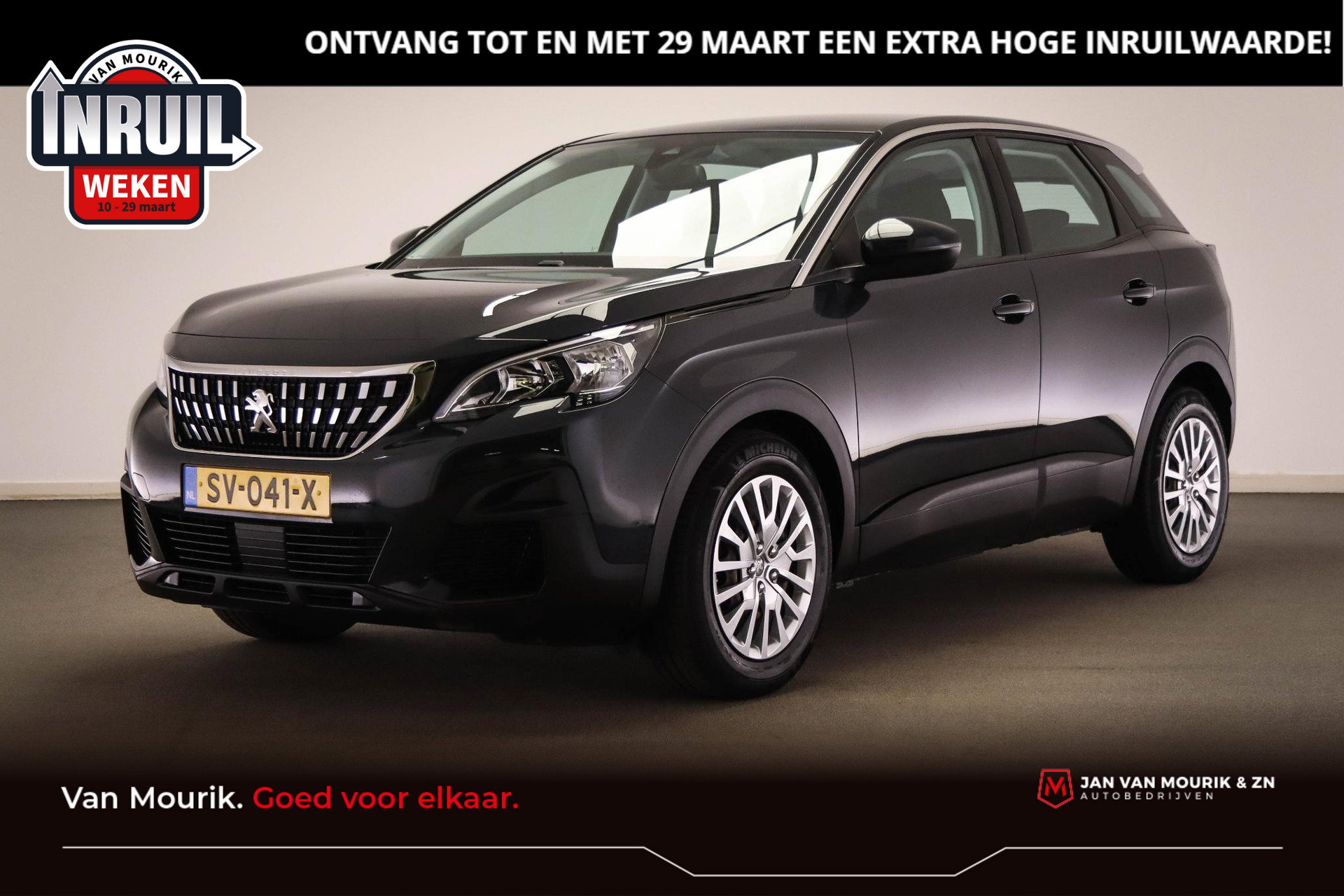 Foto van Peugeot 3008