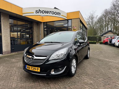 Foto van Opel Meriva