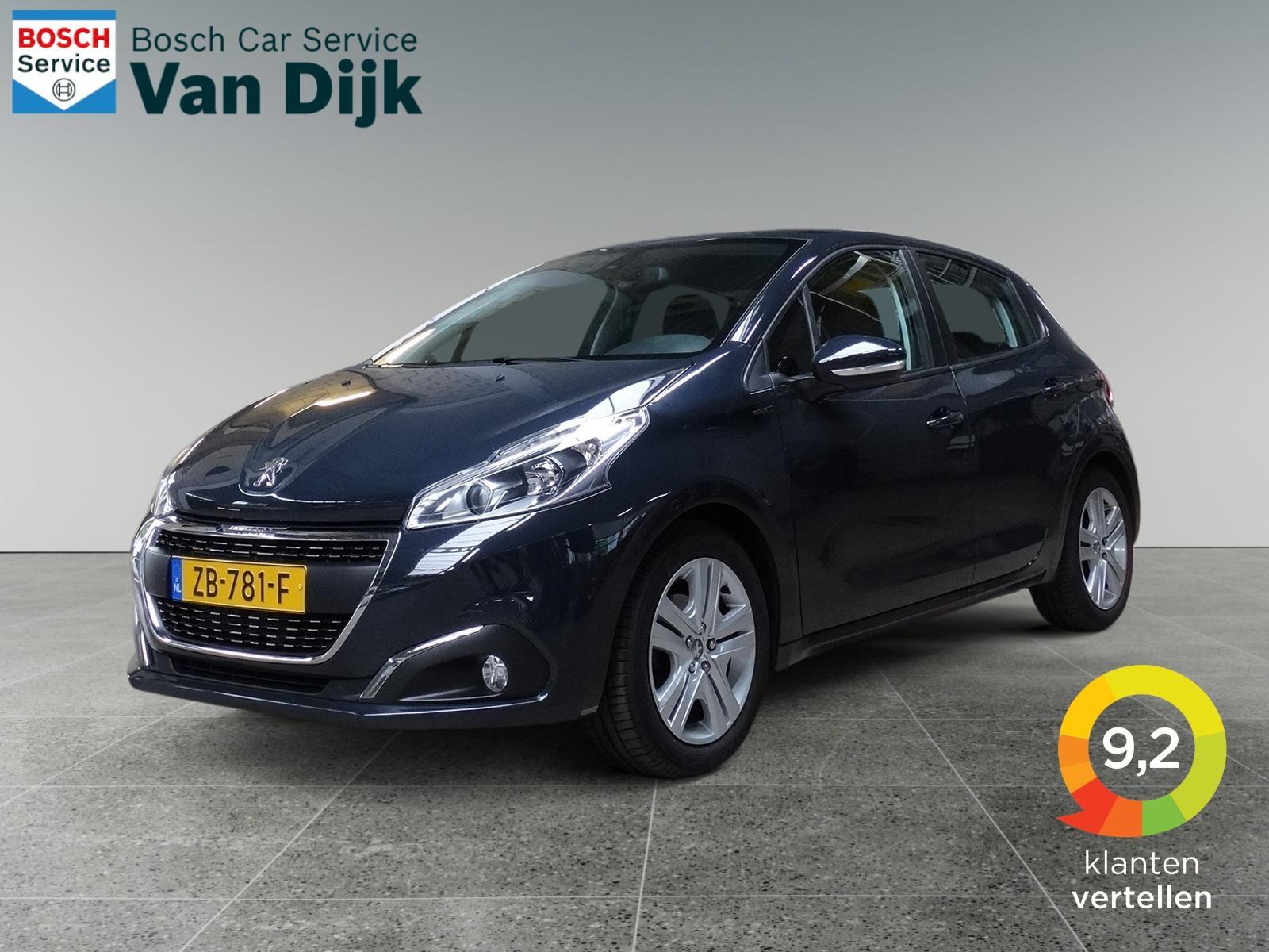 Foto van Peugeot 208