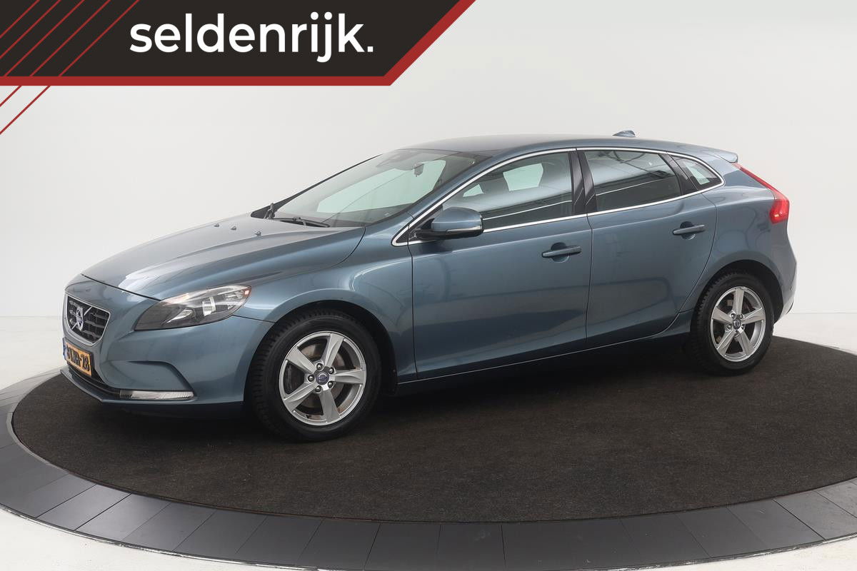 Foto van Volvo V40