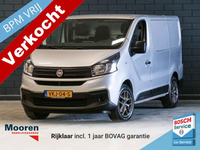 Foto van Fiat Talento