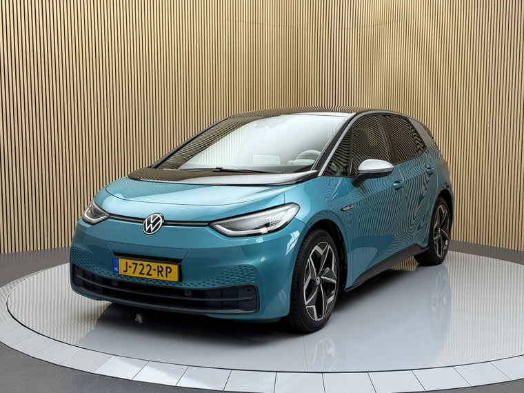 Foto van Volkswagen ID.3