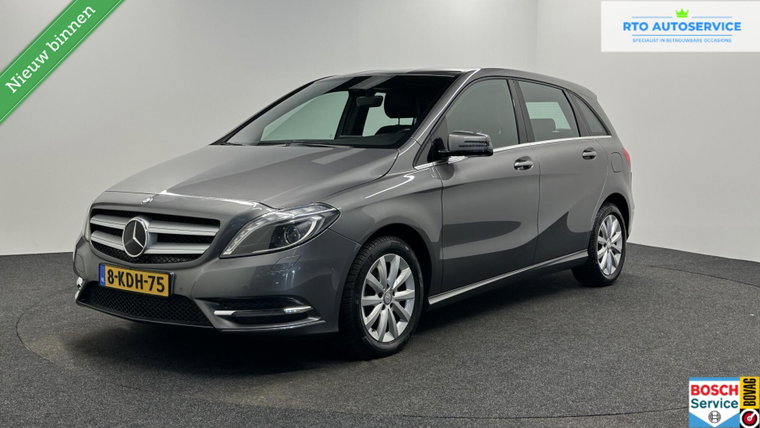 Mercedes-Benz B-Klasse