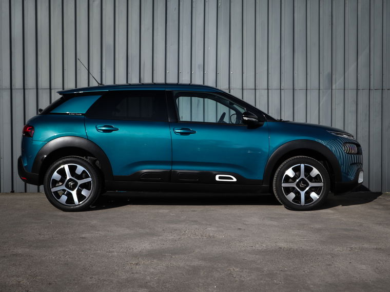 Citroën C4 Cactus