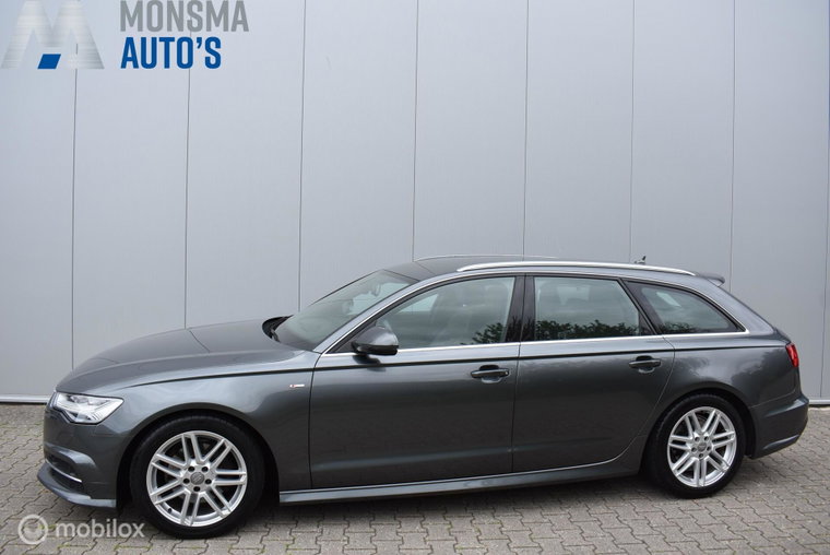Foto van Audi A6