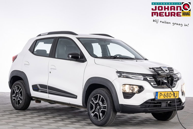Foto van Dacia Spring