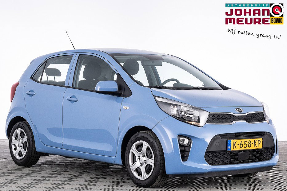 Foto van Kia Picanto