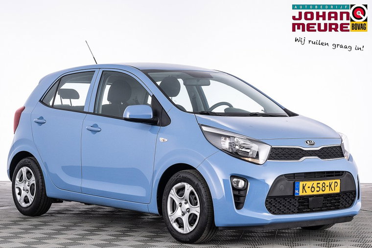 Foto van Kia Picanto