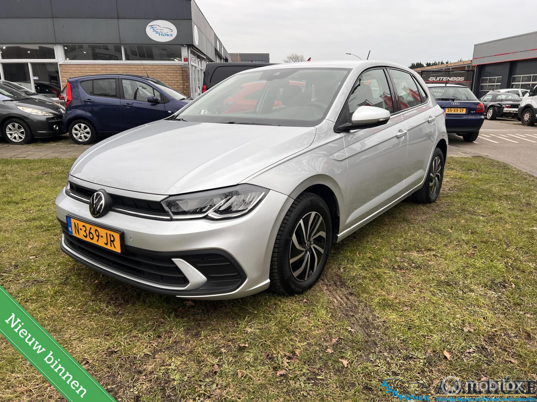 Foto van Volkswagen Polo