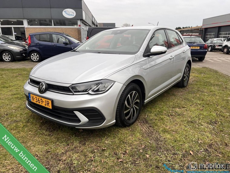 Foto van Volkswagen Polo