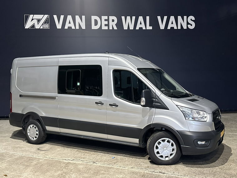 Foto van Ford Transit
