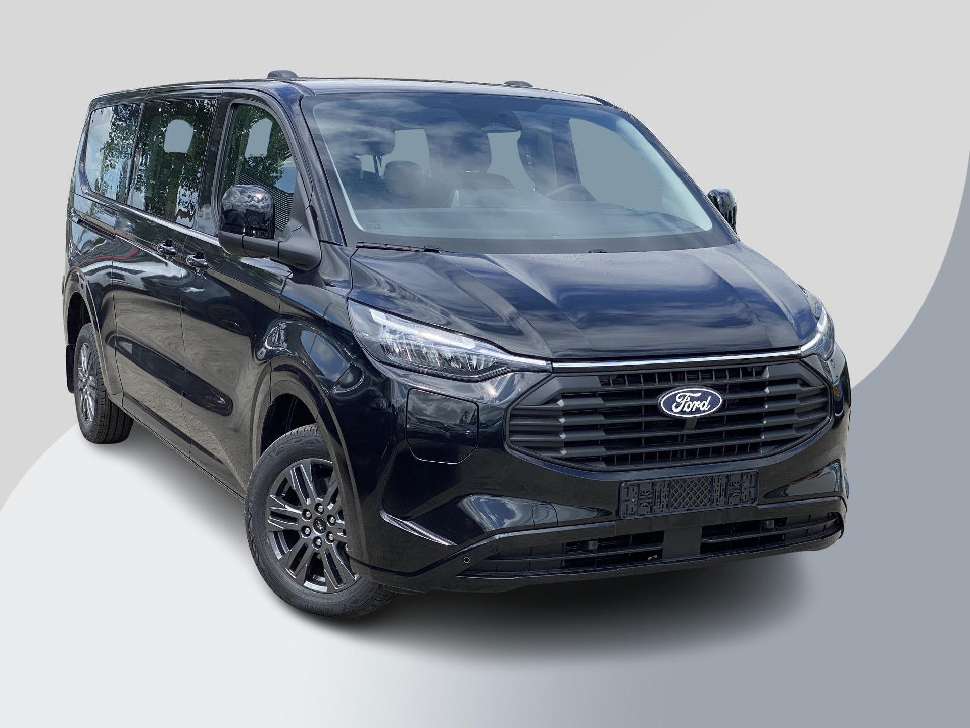 Foto van Ford Transit Custom