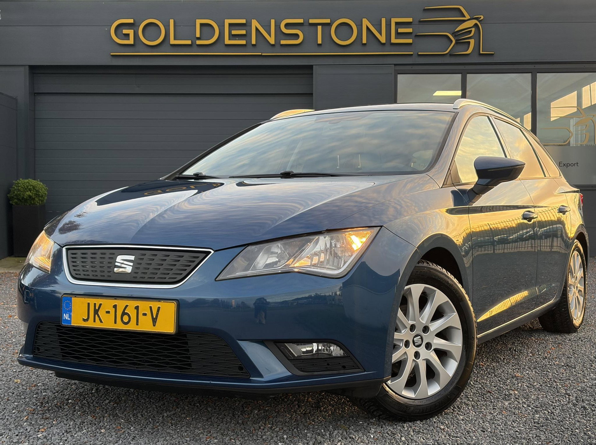 Foto van SEAT Leon