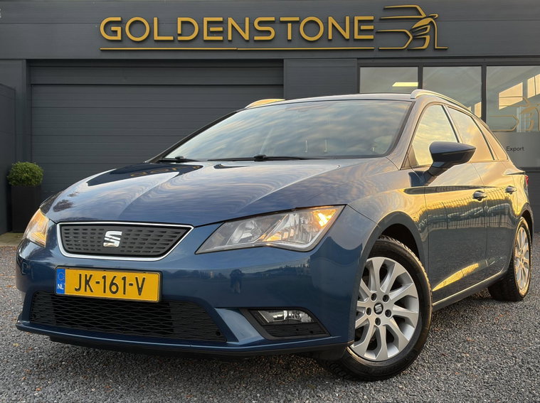 Foto van SEAT Leon