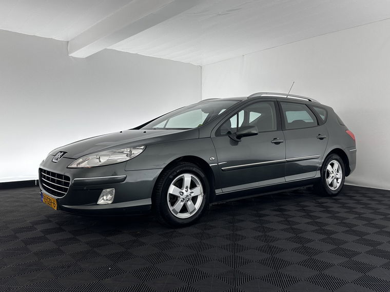 Peugeot 407