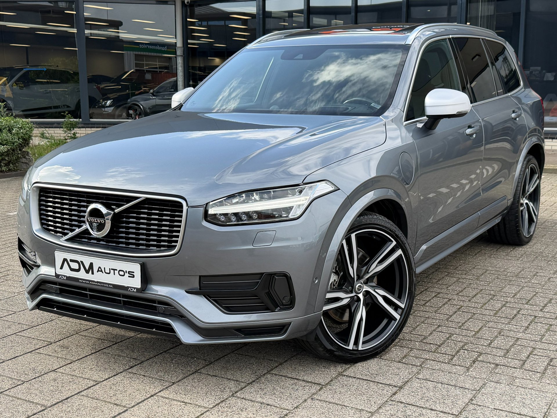 Foto van Volvo XC90