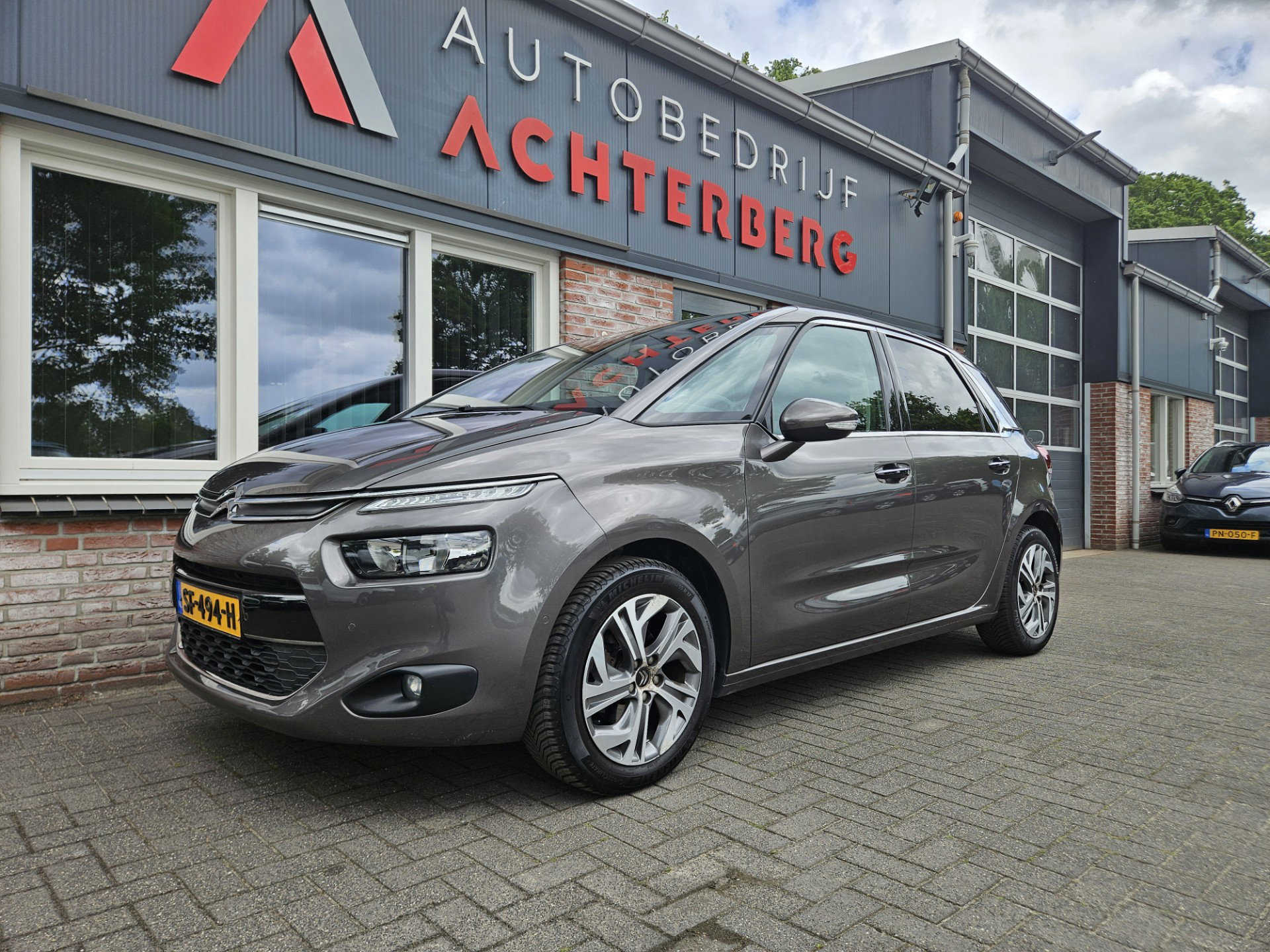 Foto van Citroën C4 Picasso