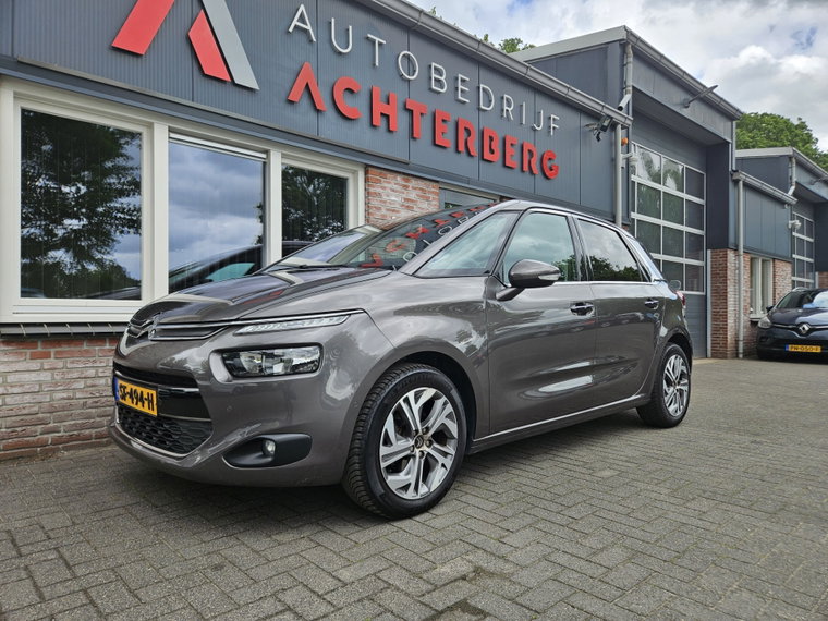 Foto van Citroën C4 Picasso