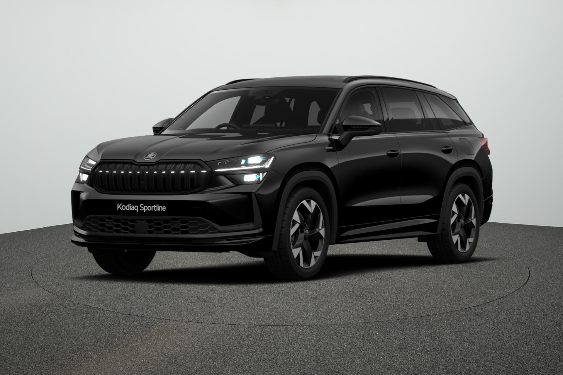 Foto van Škoda Kodiaq