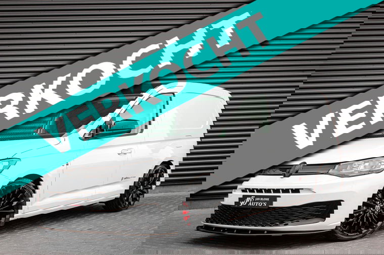 Foto van Volkswagen Caddy Cargo