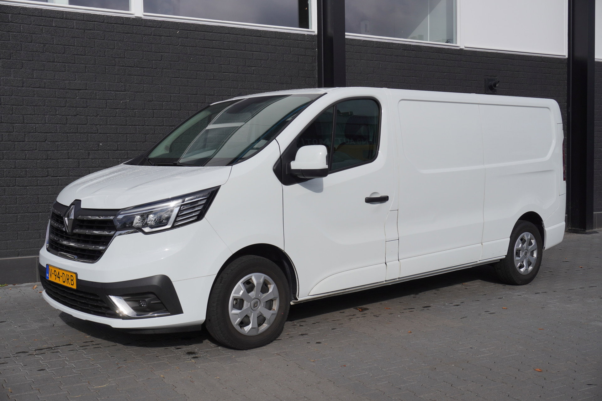 Foto van Renault Trafic